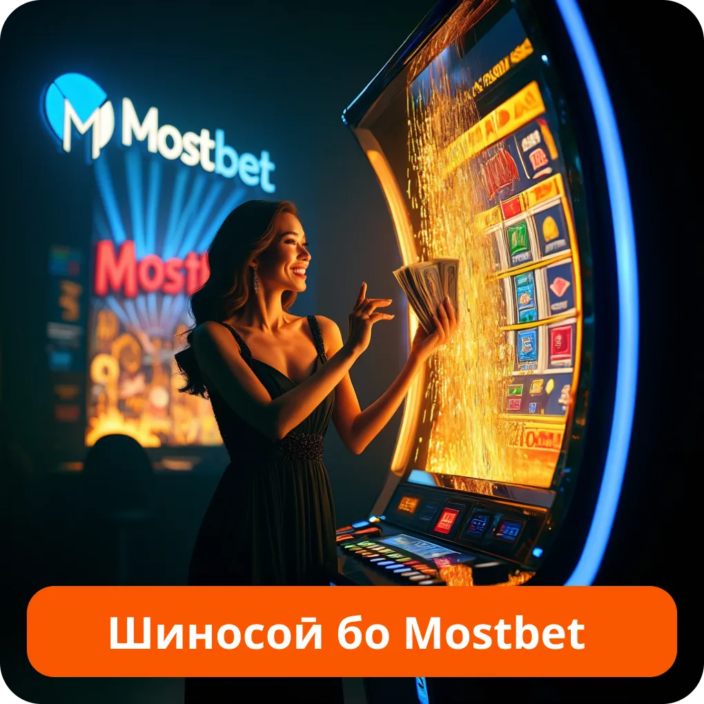 Шиносоӣ бо Mostbet