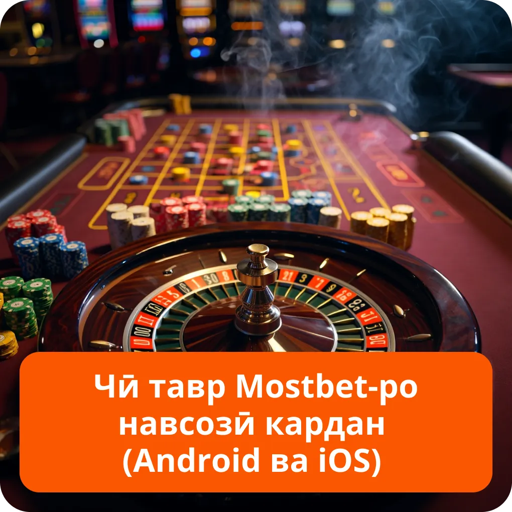 Чӣ тавр Mostbet-ро навсозӣ кардан (Android ва iOS)